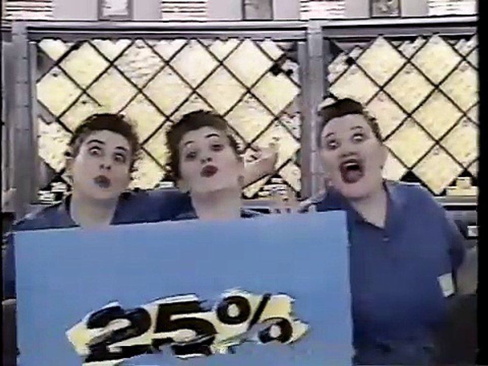 Intervalos Comerciais - Rede Manchete 1990