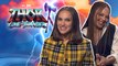 Natalie Portman & Tessa Thompson on Jane & Valkyrie's journeys | Thor: Love & Thunder Interview