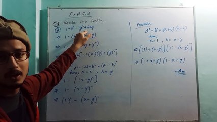 Q1 (ii) Sindh Text board Karachi