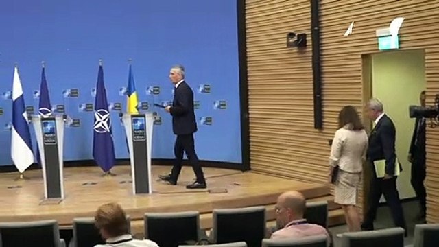 Otan inicia processo de adesão de Suécia e Finlândia