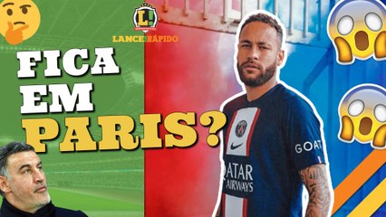 Download Video: LANCE! Rápido: Galtier fala sobre Neymar, Flamengo recusa oferta por Arão e Pikachu pode sair do Fortaleza!