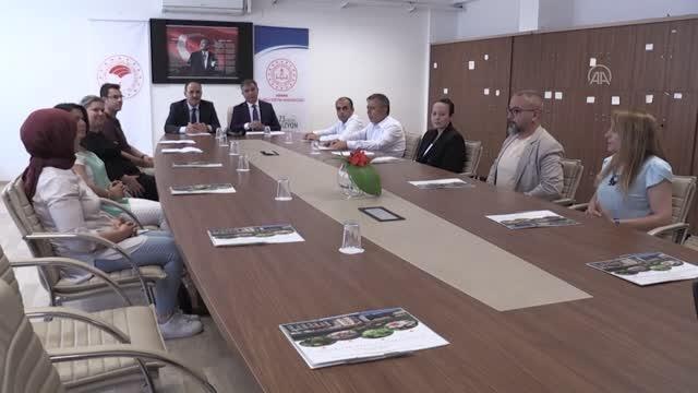 Mesleki ve Teknik Eğitim İş Birliği protokolü tanıtıldı