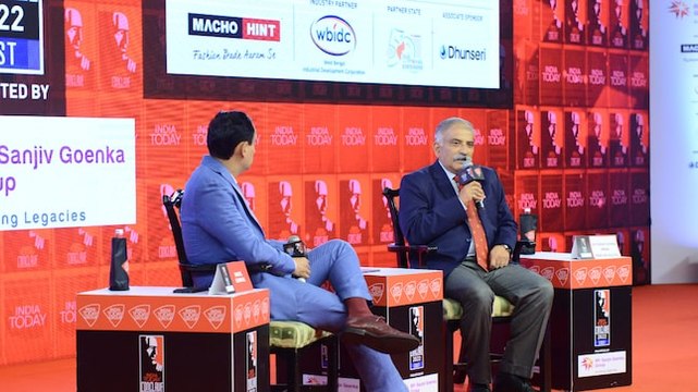 India Today Conclave East: Lt Gen Rana Pratap Kalita on Agnipath scheme, future of Agniveers | Watch