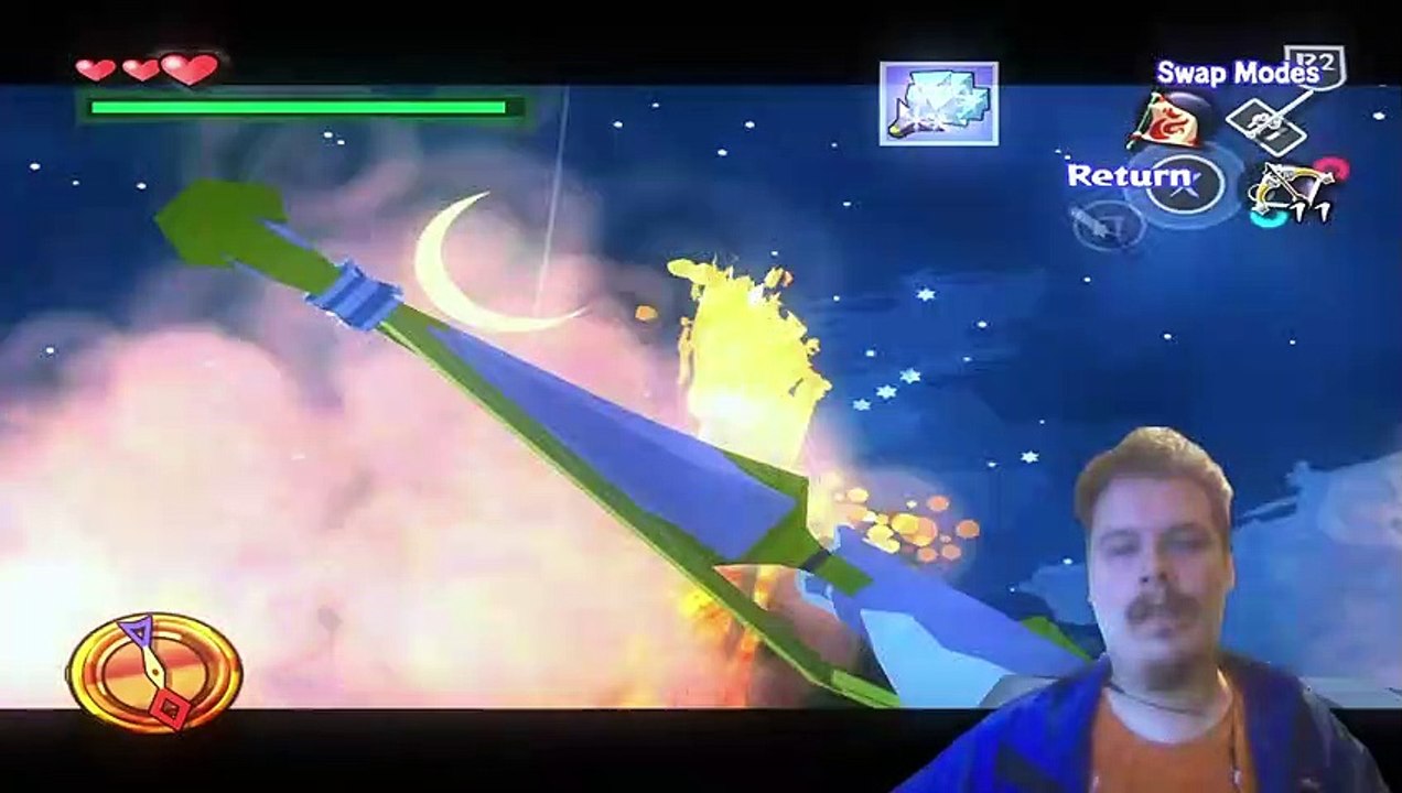 Let's Play LoZ Wind Waker, Part 9: I Forgot Your Song