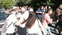 La Policía disuelve la marcha del 'Orgullo' y detiene a más de 30 personas en Ankara