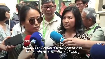Jean-Marc Reiser condamné à la perpétuité pour l'assassinat de Sophie Le Tan