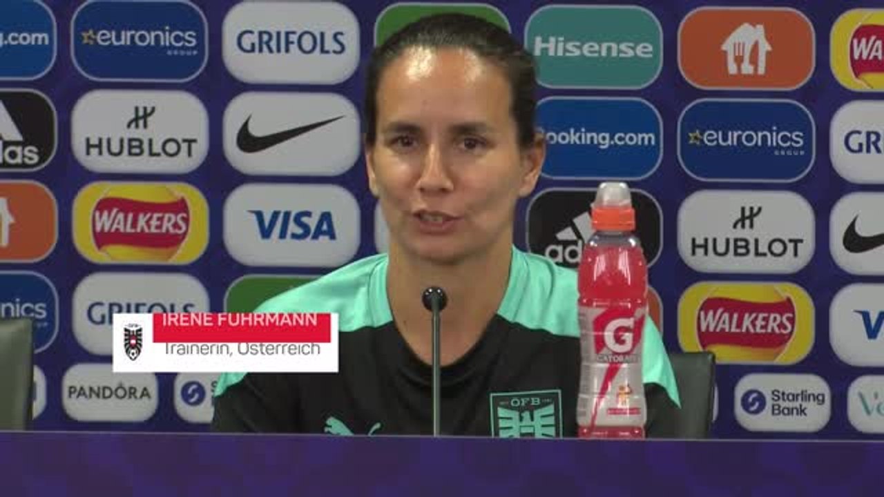 Fuhrmann vor Auftaktspiel: 'Richtig cooles Gefühl'