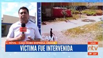 Víctima de atraco fue sometida a su cirugía