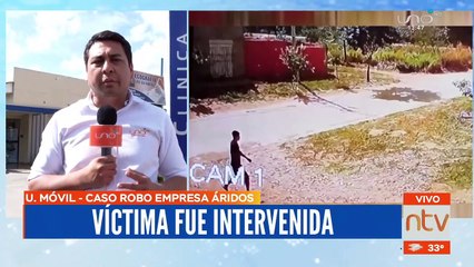 Víctima de atraco fue sometida a su cirugía