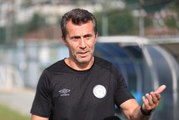 Çaykur Rizespor yeni sezon hazırlıklarını sürdürdü