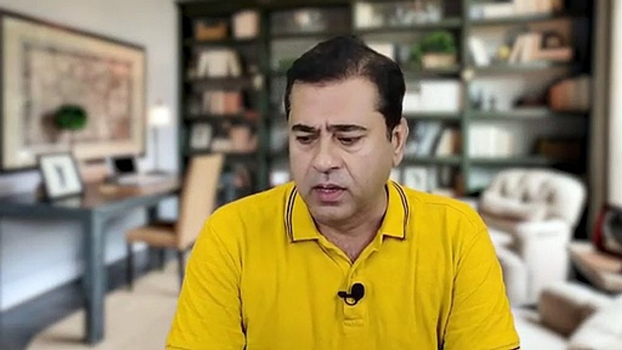 Breaking News! Senior Journalist Imran Riaz Khan Arrested