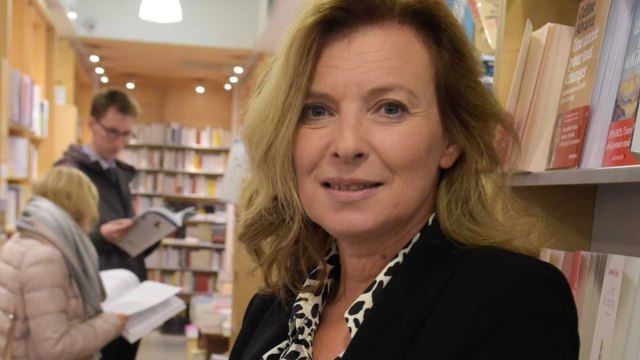 GALA VIDEO - “Finalement, j'adore danser” : Valérie Trierweiler a refusé de participer à Danse avec les stars… et elle regrette !