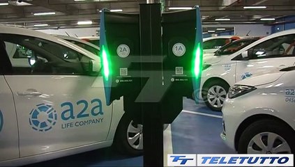 Video News - A2A, NUOVA FLOTTA ELETTRICA