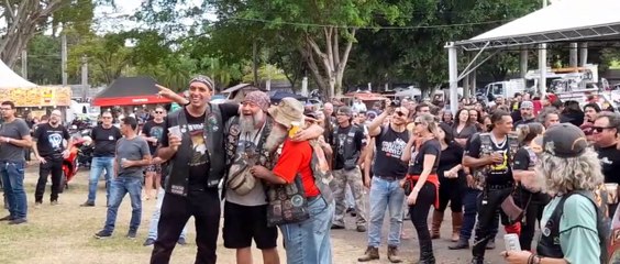 TENTE OUTRA VEZ - SETE GALO - ENCONTRO DE MOTOS 2022 ARTUR NOGUEIRA