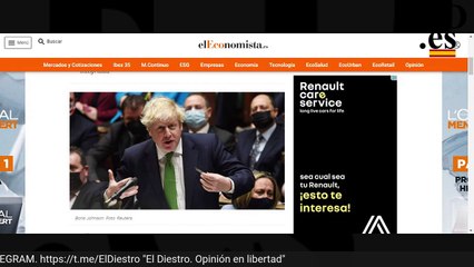 Bombazo político en el Reino Unido