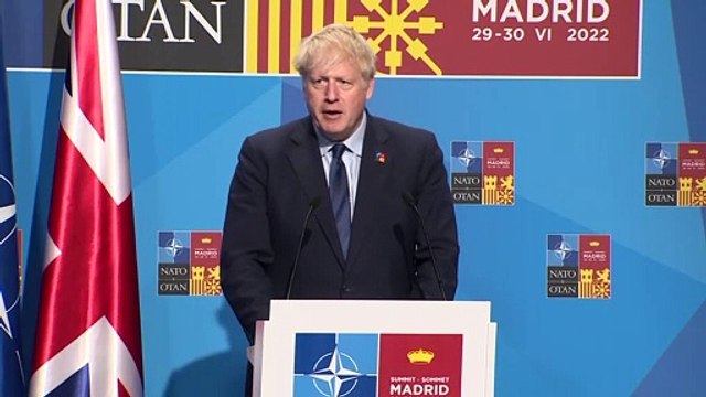 Dimiten los ministros británicos de Salud y Hacienda tras perder la confianza en Johnson