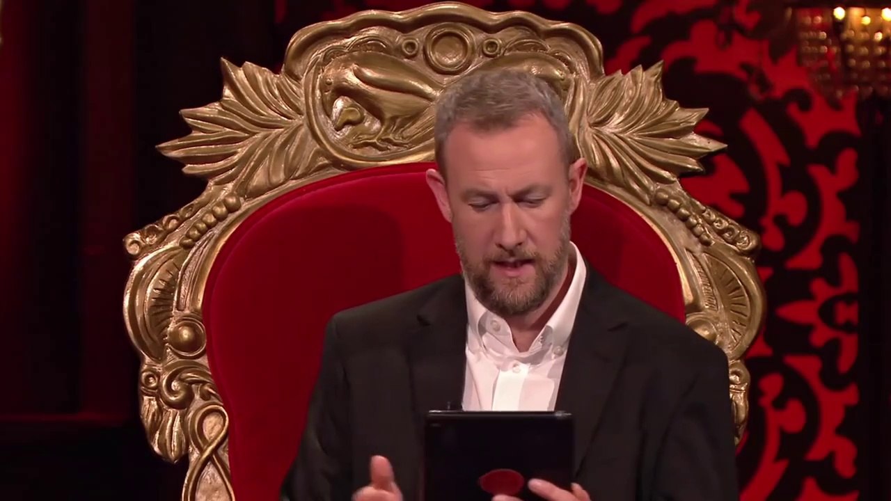 Taskmaster.S13E09 It Might Be Wind