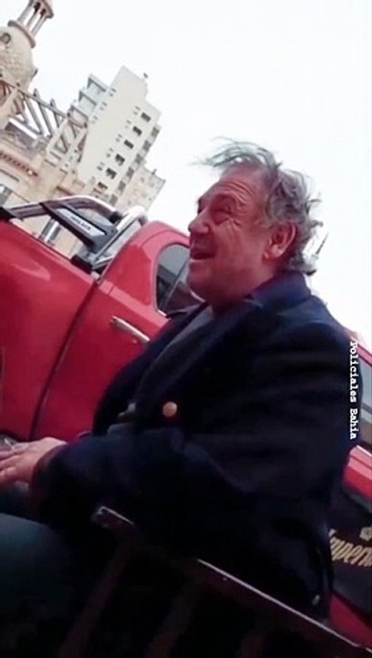 Ricardo Iorio chocó contra un poste: dio positivo en cocaína, marihuana y alcohol