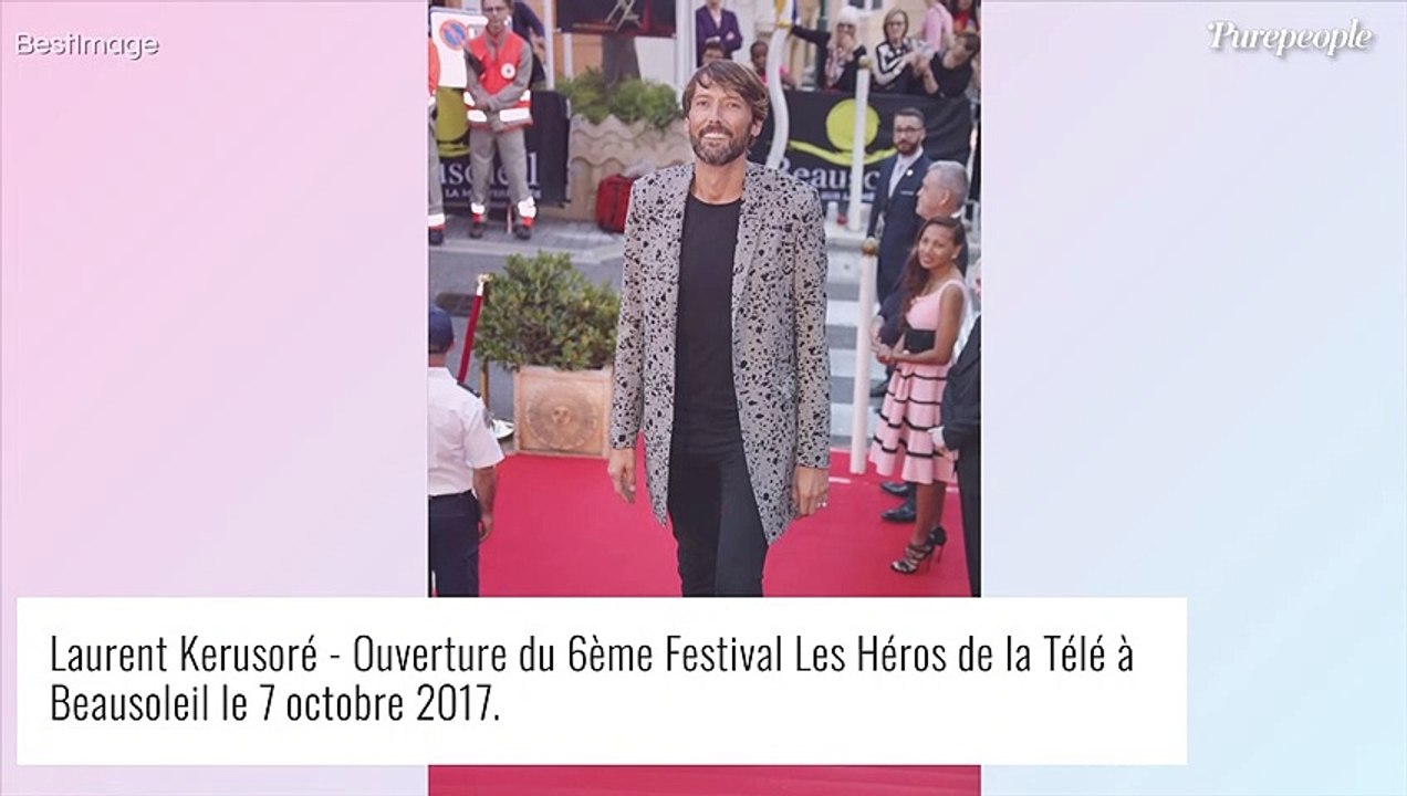 Laurent Kérusoré, sa naissance issue d'un viol : confidences choc sur sa mère qui s'est prostituée