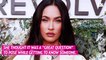 Megan Fox Asked Machine Gun Kelly If He Was Breastfed as a Baby When They Started Dating