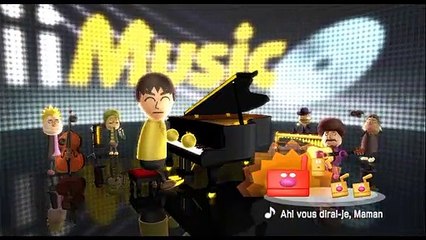 Wii Music online multiplayer - wii