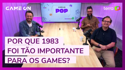 Aconteceu há 40 anos: por que 1983 foi o ano da revolução dos videogames?