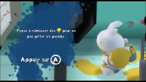 The Lapins Crétins : La Grosse Aventure online multiplayer - wii