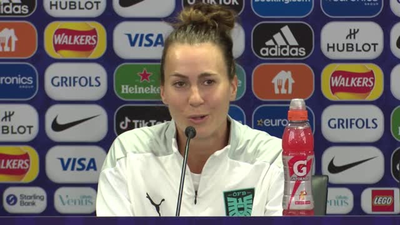 Schnaderbeck: 'Das Stadion ist extrem cool'