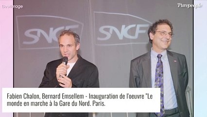 Zabou Breitman divorcée de Fabien Chalon : rares photos du père de ses enfants