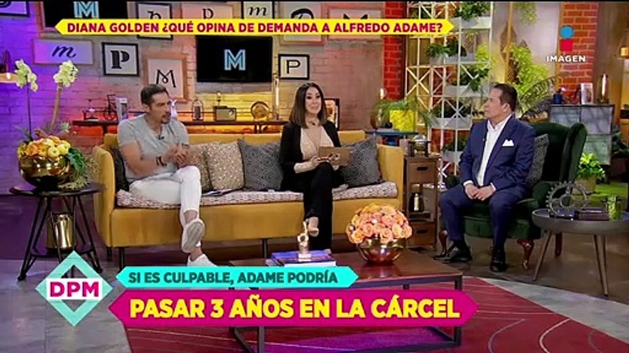 Charly López reta a Alfredo Adame a una pelea