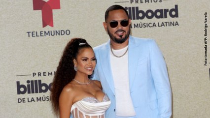 Así felicitó Natti Natasha a su prometido Raphy Pina en su cumpleaños