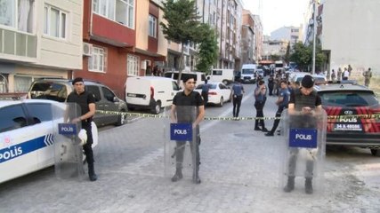 ESENYURT'TA EVDEKİ KAVGADA ANNESİ İLE 2 KARDEŞİNİ ÖLDÜRÜP KENDİNİ VURDU -2