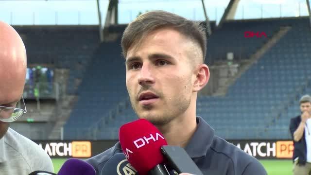 SPOR Dimitris Pelkas: İyi bir oyun planı ortaya koyduk