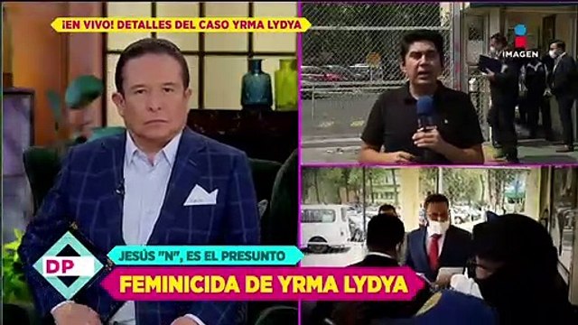 EN VIVO desde audiencia de Jesús N, presunto feminicida de Yrma Lydya ¿Será vinculado a proceso?