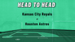 Kansas City Royals At Houston Astros: Total Runs Over/Under, July 5, 2022
