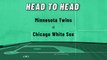 Minnesota Twins At Chicago White Sox: Moneyline, July 5, 2022