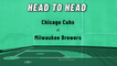 Chicago Cubs At Milwaukee Brewers: Moneyline, July 5, 2022