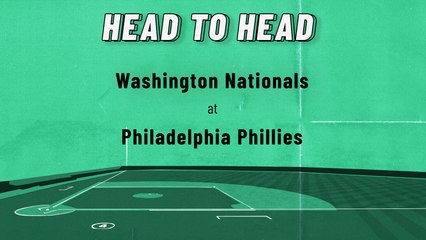 Washington Nationals At Philadelphia Phillies: Total Runs Over/Under, July 5, 2022