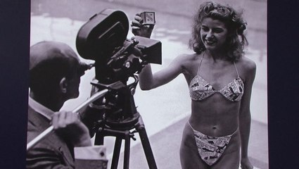 Celebrating the birth of the bikini