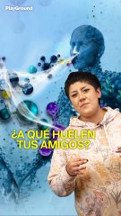 Tus amigos huelen igual que tú. Lo dice la ciencia