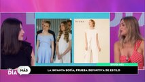 La infanta Sofía y la princesa Leonor, pruebas definitivas de estilo