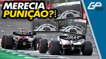 FÓRMULA 1 2022: VERSTAPPEN FOI DURO COM SCHUMACHER, MAS MERECIA SER PUNIDO?