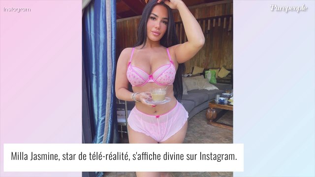 J'ai pété un câble ! : Milla Jasmine cash sur la chirurgie esthétique, elle balance enfin la vérité !