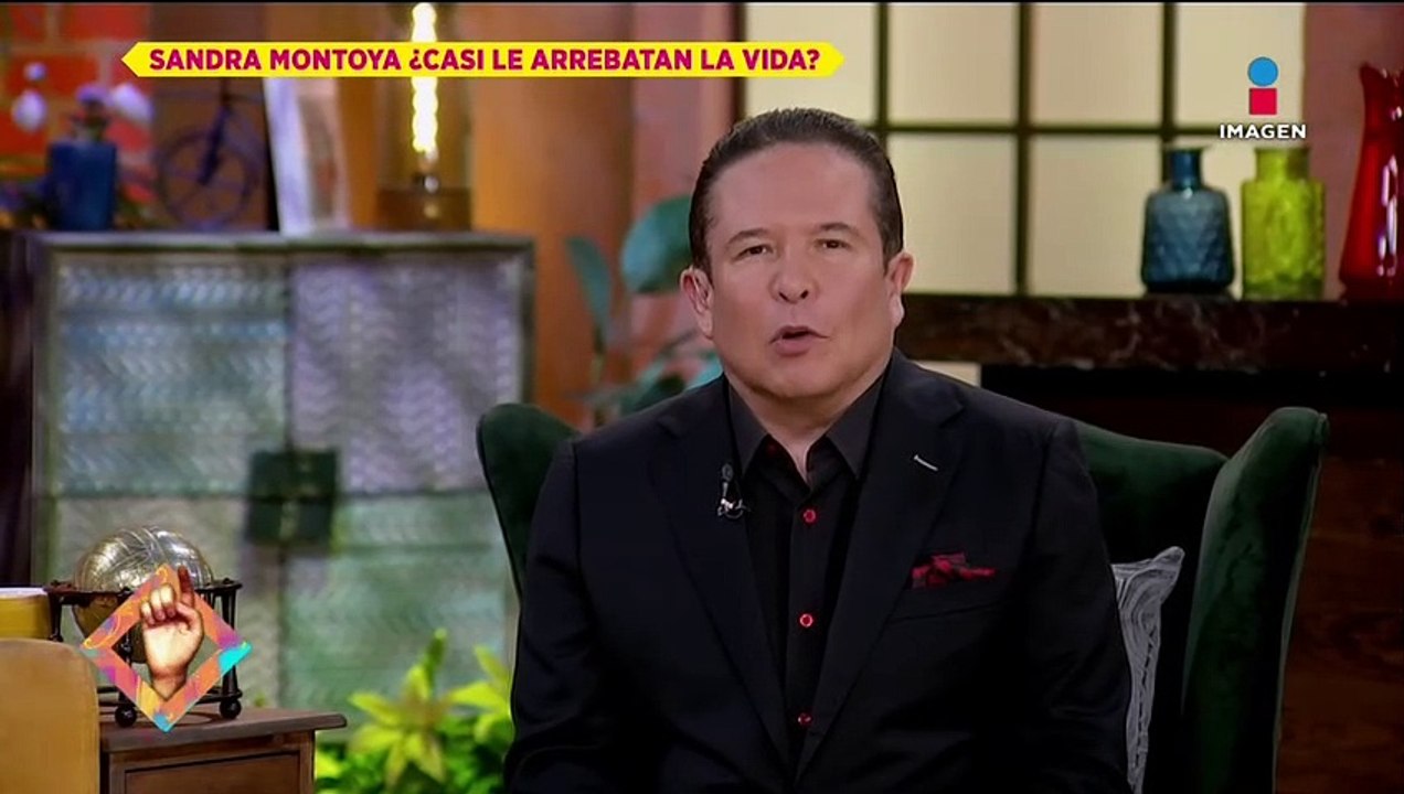 Sandra Montoya asegura haber sido AGREDIDA por 2 exparejas