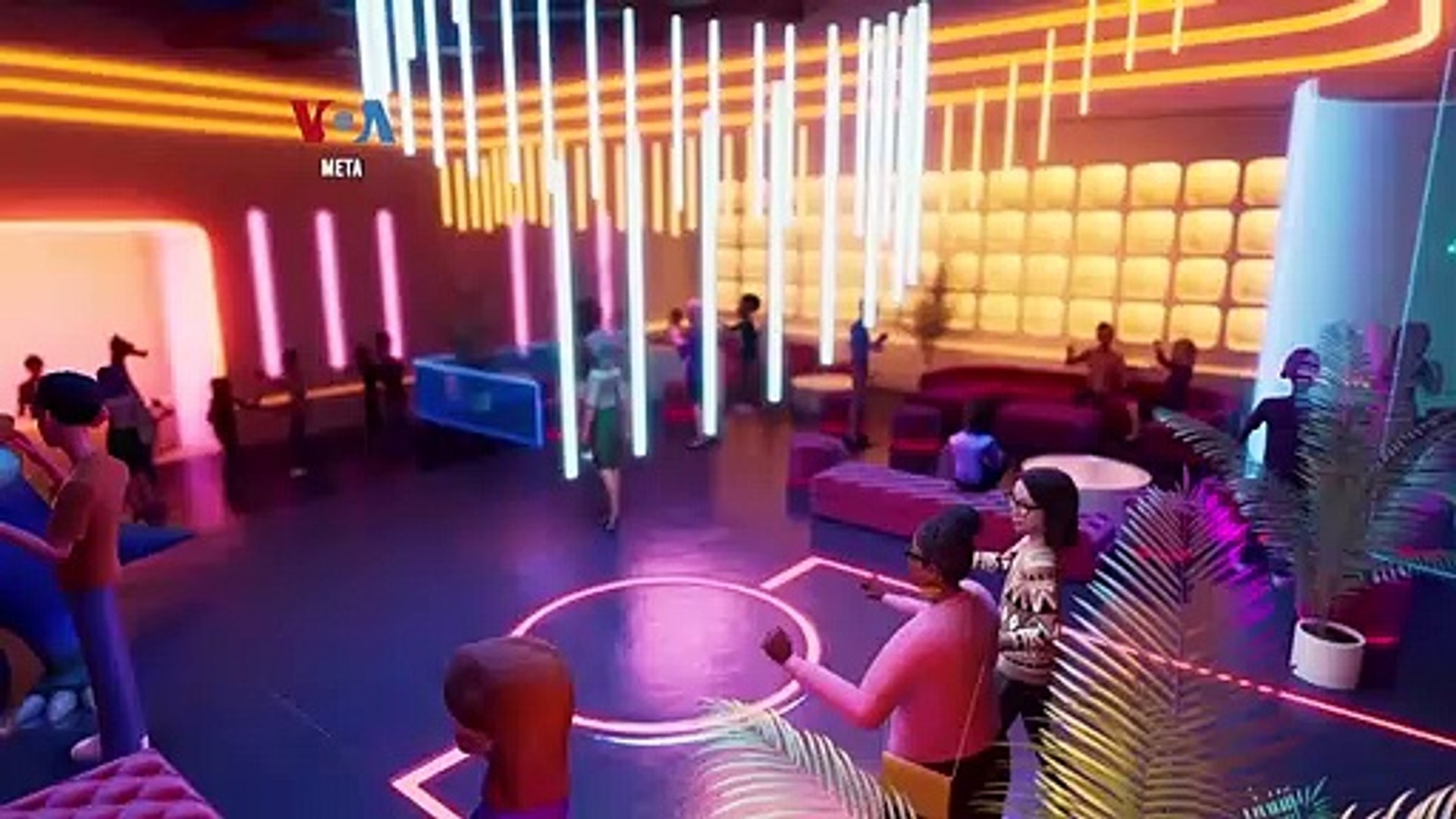 Bercampurnya Dunia Nyata dan Dunia Maya di Metaverse