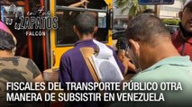 Fiscales del transporte público: otra manera de subsistir en Venezuela  - En Tus Zapatos