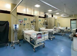 Com aumento de casos de coronavírus, UPA de Sousa reabre ala Covid-19 para atender casos graves