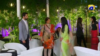 Zakham Episode 06 - [Eng Sub] - Aagha Ali - Sehar Khan - 15th June 2022 - HAR PAL GEO