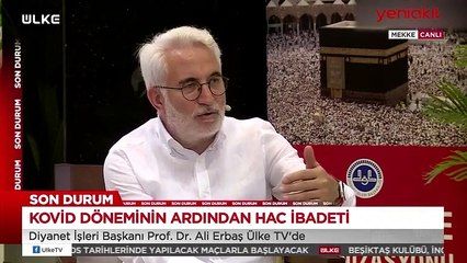 Hac için yaş sınırına takılanlara iyi haber verildi