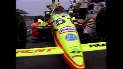 1991 Indy 500 Full Race.CUT P4